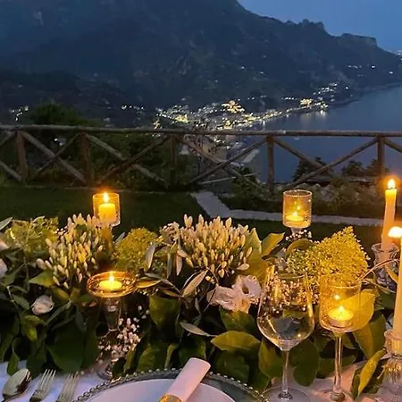 Eleanor' S Garden 4* Ravello