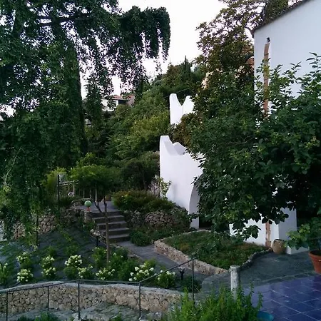 Eleanor' S Garden Gasthuis Ravello