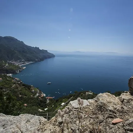 Gasthuis Eleanor' S Garden Ravello